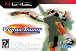 SEGA Virtua Tennis Ngage product image