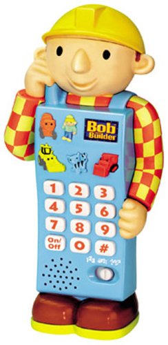 Vtech Bob the Builder - Bobs Mobile Phone product image
