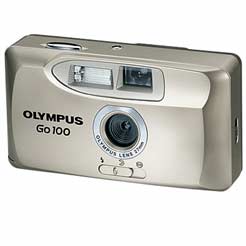 OLYMPUS Go 100 product image