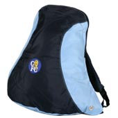 Chelsea Girls Carry Sack - Sky Blue. product image