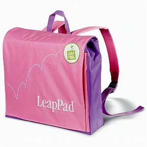 LeapPad Backpack Pink product image