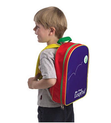 My First LeapPad BackPack- LeapFrog product image