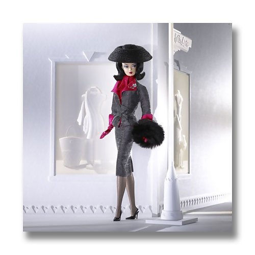 Mattel Barbie Collectables: Fashion Model : Muffy Roberts doll product image