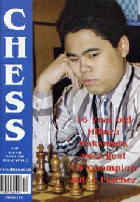 CHESS Monthly