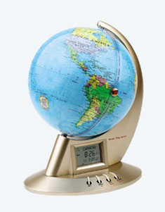 World Time Globe