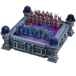 Figures of Fantasy Chess Set