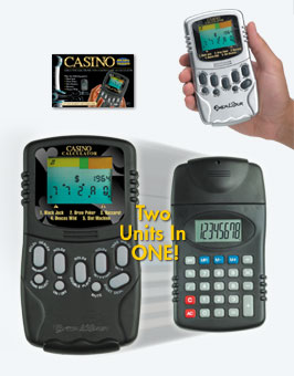 Casino Calculator