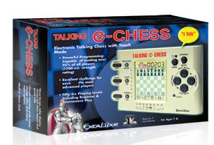 Talking E Chess