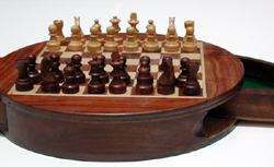 9" Magnetic Travel Chess Set