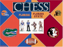 University of Florida and Florida State University Chess Game