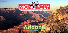Arizona Monopoly Game