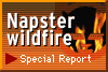 Napster wildfire