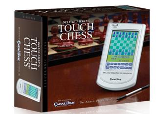 Talking Touch Chess