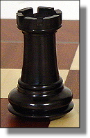 Ebony Chess Sets