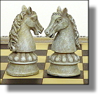 Polystone Chess Sets