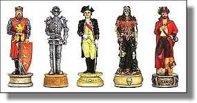 Themed Chess Sets