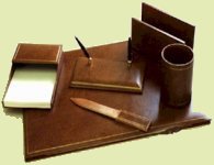 bonded leather giftwares