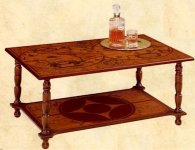 giftware drinks and coffee tables