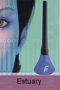 F2 Colour Cosmetics F2 Colour Eyes Liquid Eyeliner Estuary product image