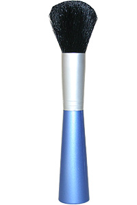 Royal Cosmetics SuperDuster Blusher Brush Blue Medium product image