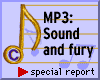 MP3: Sound and fury
