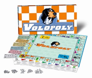 New Volopoly Board GAme Box Cover