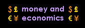 economics and money zone