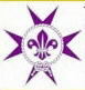 Malta Scout Badge