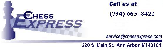 Thank You For Visiting Chess Express
