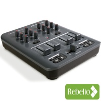 M-AUDIO X-Session Pro MIDI/DJ Mixer product image