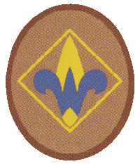 Webelos Badge