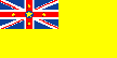 flag of Niue - image credit: Nationmaster.com