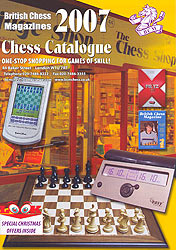 BCM Chess Catalogue