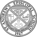 Image: St. Andrew's Crest