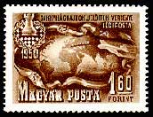 Hungary 1950 - Scott: 890