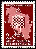 Jugoslavia 1950 - Scott: 300