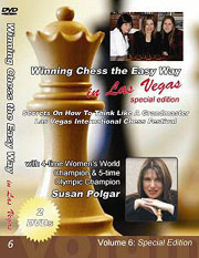 Winning Chess the Easy Way 6