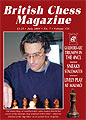 July 2004: GM Dan King of Guildford-ADC at the 4NCL, May 2004