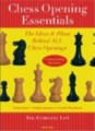 Chess Opening Essentials, Vol. 1 by Stefan Djuric, Dimitri Komarov and Claudio Pantaleoni, New in Chess, 358 pages, 18.95 (postage and packing 2.50 UK, 5.00 Europe, 7.50 RoW).
