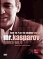 How to Play the Najdorf, Vol. 3 by Garry Kasparov, ChessBase DVD-ROM, 26.99.
