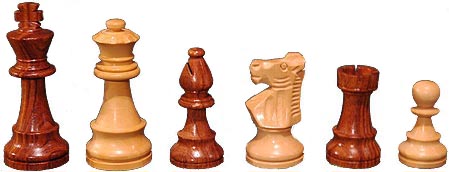 Nimzowitsch Chess Set