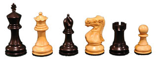 Stallion Knight Chess Set (board not included)