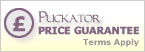 Puckator Price Guarantee