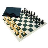 Quality <i>Starter</i> Chess Set Combo