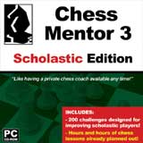 Chess Mentor 3 - Scholastic Edition