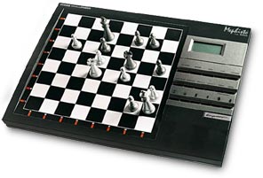 Mephisto Chess Challenger 