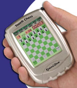 Touch Chess Computer