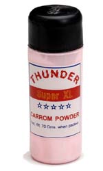 Thunder Carrom Powder
