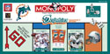 MONOPOLY: Miami Dolphins Collector's Edition