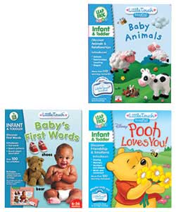 LittleTouch LeapPad Book Assortment product image